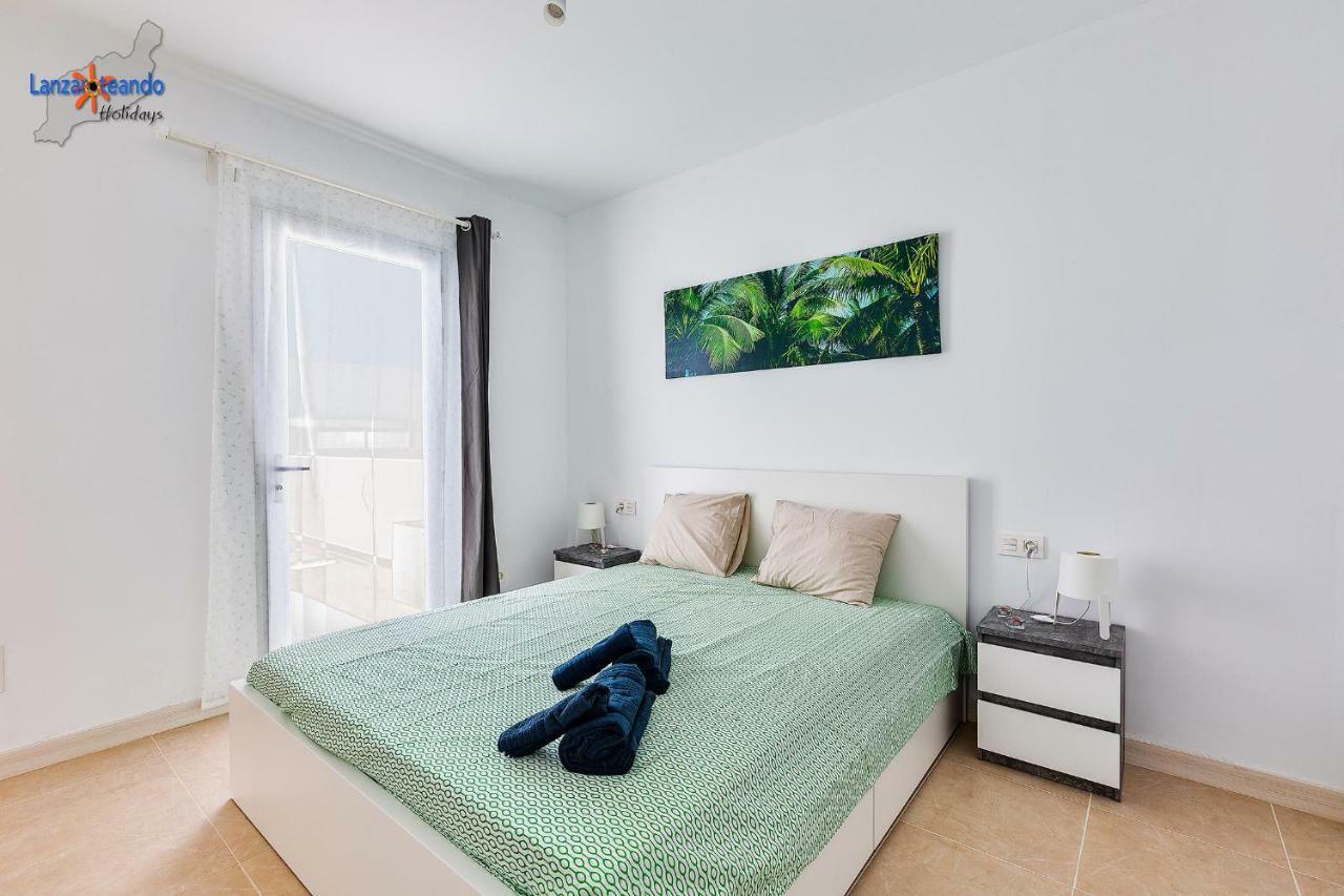 Vivienda Vacacional Filippa Playa Blanca Dış mekan fotoğraf