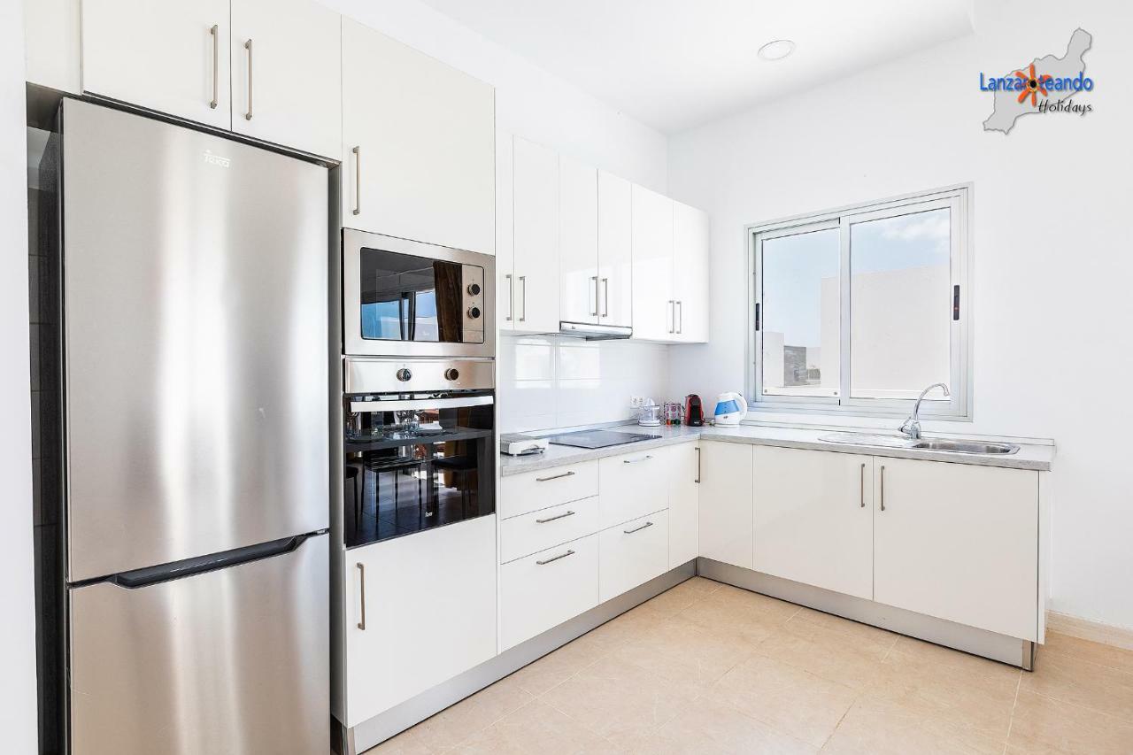 Vivienda Vacacional Filippa Playa Blanca Dış mekan fotoğraf