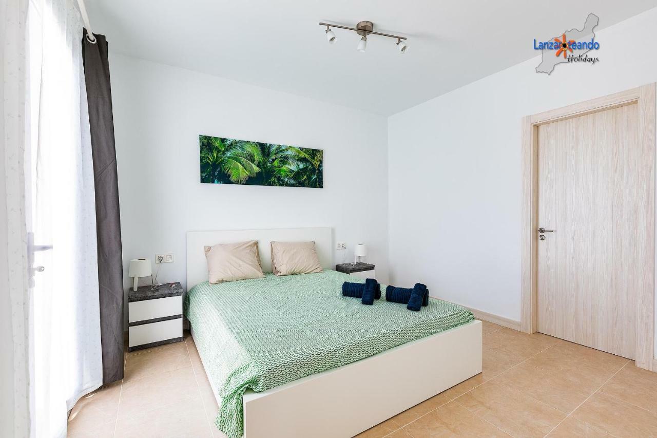 Vivienda Vacacional Filippa Playa Blanca Dış mekan fotoğraf